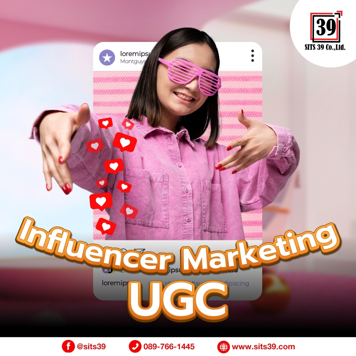 Influencer Marketing And Ugc